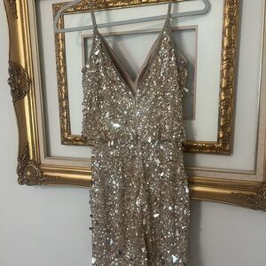 Sparkling Sequin Dress